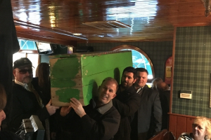 Finnegan's Wake 2015