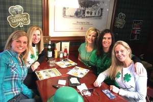 St Patrick's Day 2017