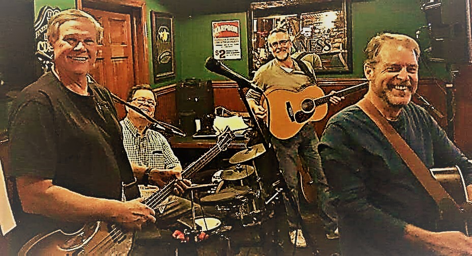 Music by PENNINGTON STATION 7/29 Harrigan's Pub Sea Girt, NJ